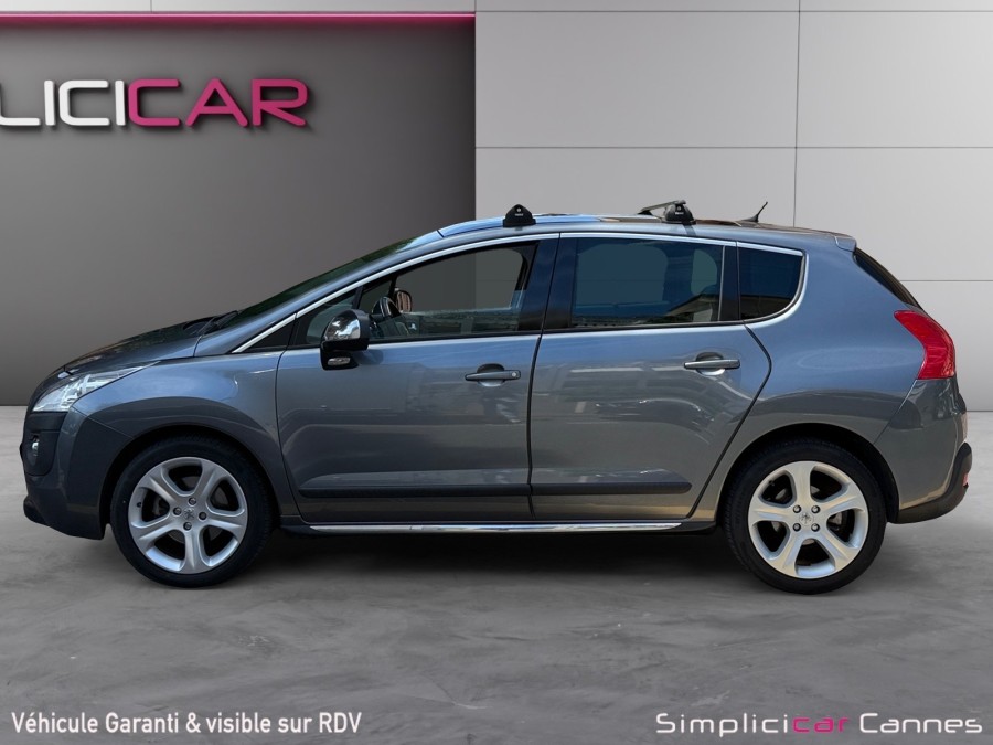 PEUGEOT d'occasion 3008 2.0 HDI 16V 150 BUSINESS PACK de 2012 Cannes