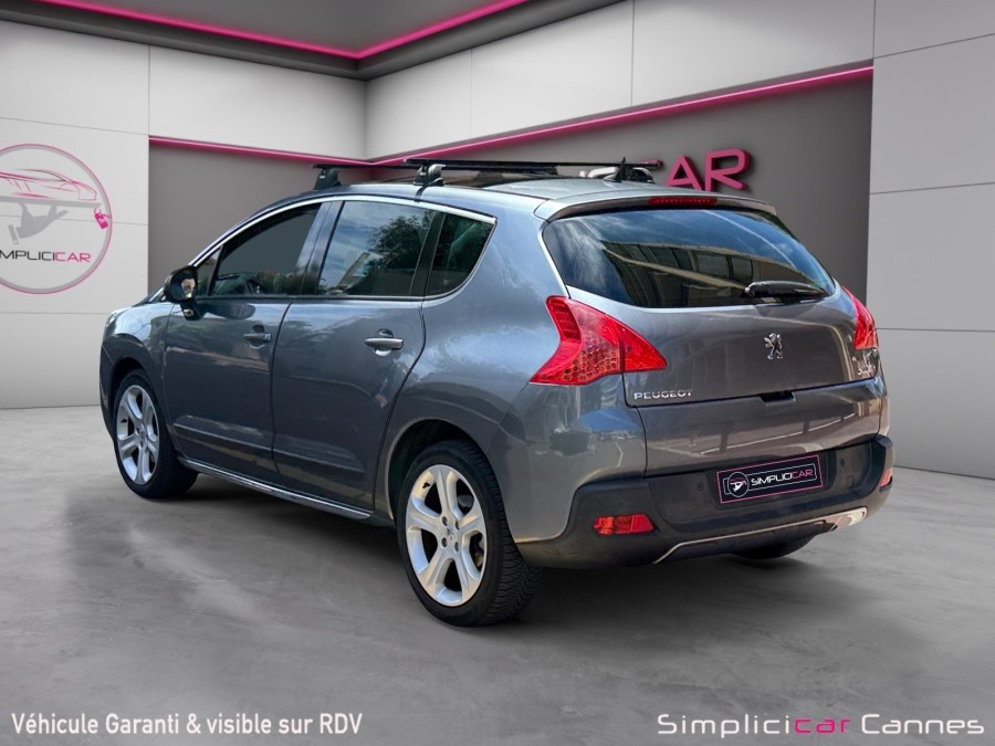PEUGEOT d'occasion 3008 2.0 HDI 16V 150 BUSINESS PACK de 2012 Cannes