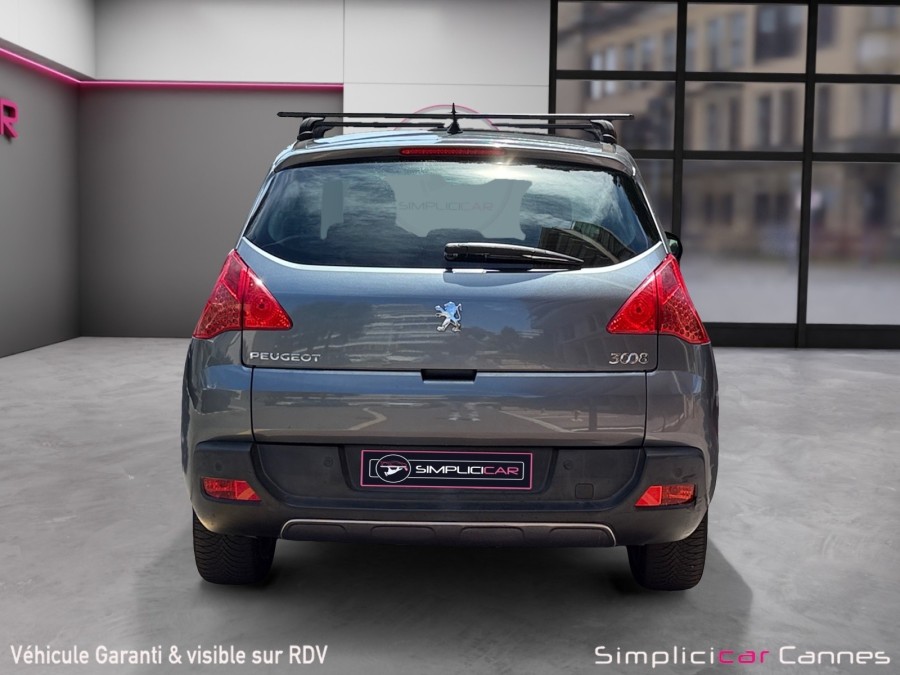 PEUGEOT d'occasion 3008 2.0 HDI 16V 150 BUSINESS PACK de 2012 Cannes