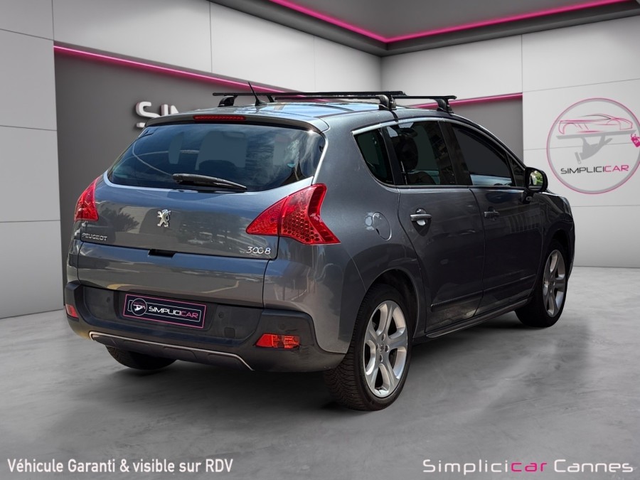 PEUGEOT d'occasion 3008 2.0 HDI 16V 150 BUSINESS PACK de 2012 Cannes