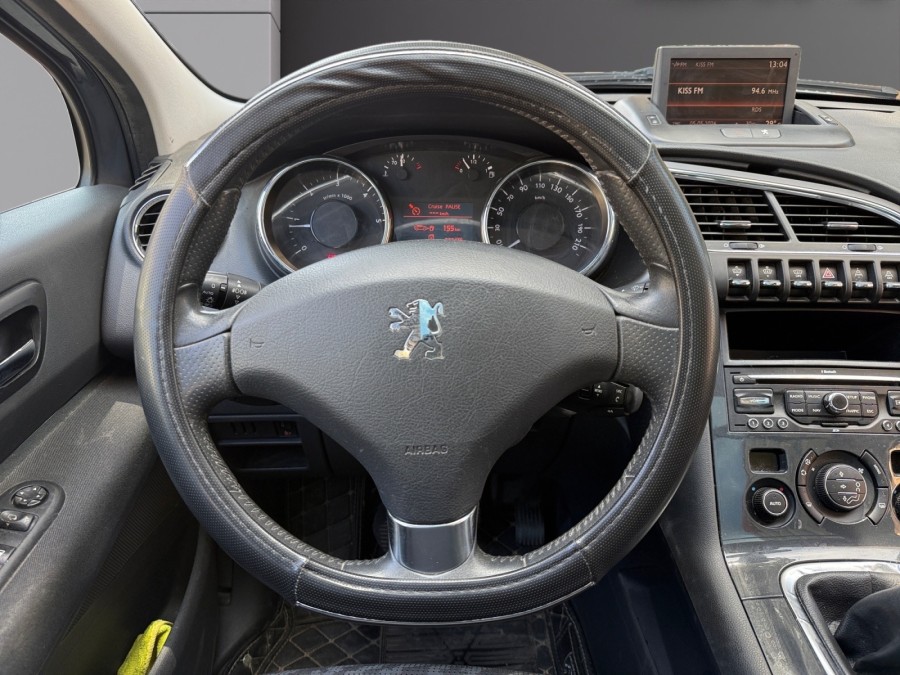 PEUGEOT d'occasion 3008 2.0 HDI 16V 150 BUSINESS PACK de 2012 Cannes