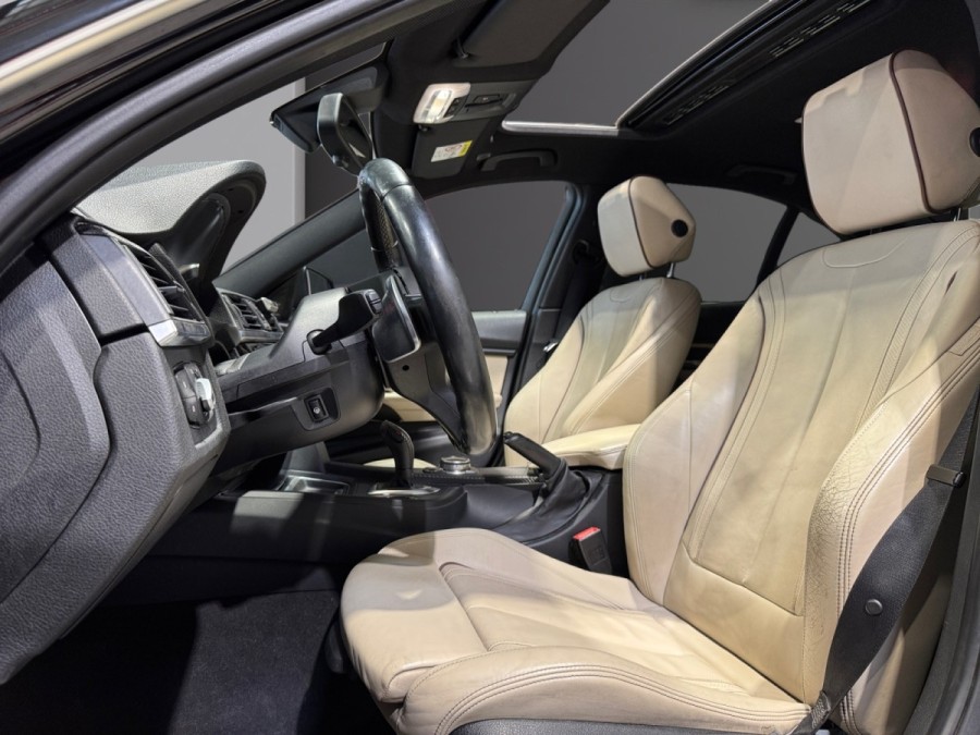 BMW d'occasion SERIE 3 335 XD de 2014 Narbonne (11)﻿