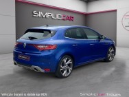 RENAULT d'occasion MEGANE TCE 205 GT EDC de 2017 Troyes (10)﻿