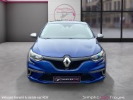 RENAULT d'occasion MEGANE TCE 205 GT EDC de 2017 Troyes (10)﻿