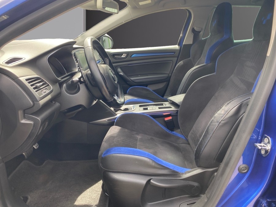 RENAULT d'occasion MEGANE TCE 205 GT EDC de 2017 Troyes (10)﻿