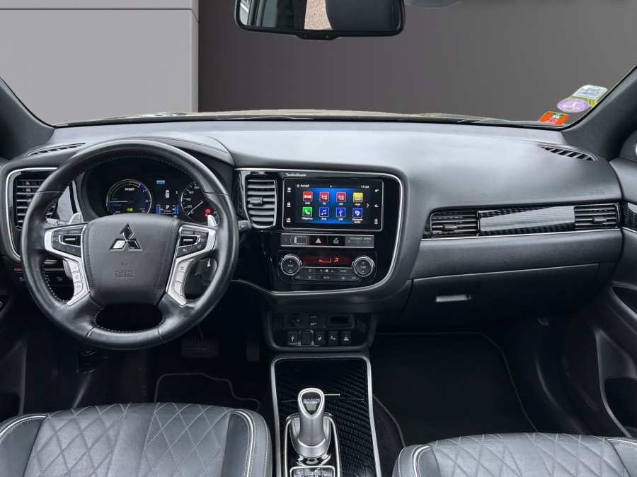 MITSUBISHI d'occasion OUTLANDER PHEV TWIN MOTOR INVITE 4WD de 2019