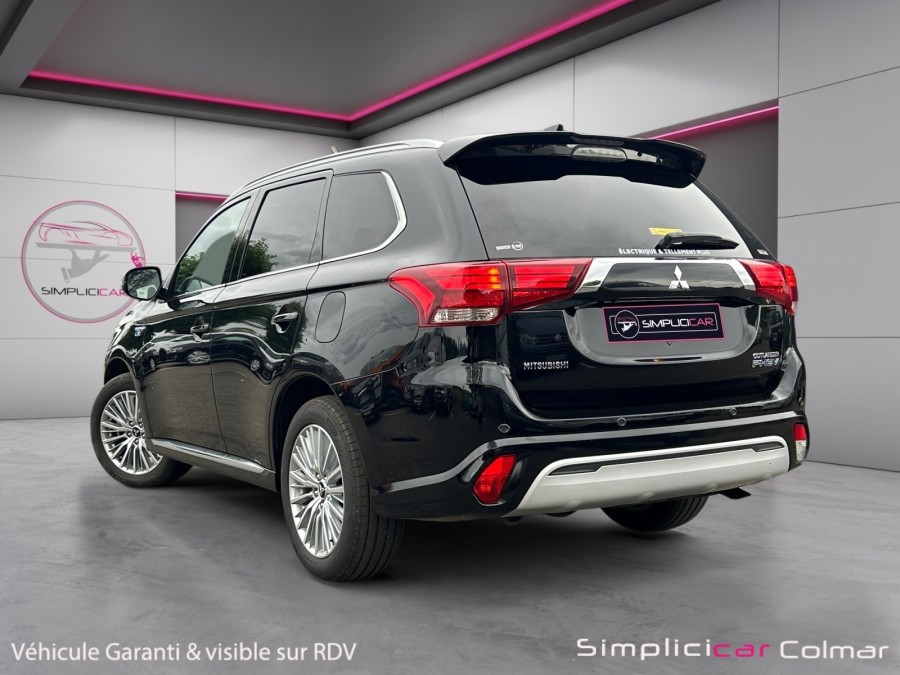 MITSUBISHI d'occasion OUTLANDER PHEV TWIN MOTOR INVITE 4WD de 2019