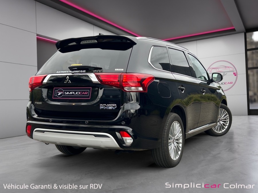 MITSUBISHI d'occasion OUTLANDER PHEV TWIN MOTOR INVITE 4WD de 2019