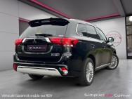 MITSUBISHI d'occasion OUTLANDER PHEV TWIN MOTOR INVITE 4WD de 2019