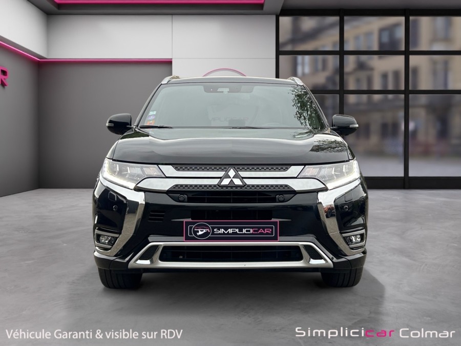 MITSUBISHI d'occasion OUTLANDER PHEV TWIN MOTOR INVITE 4WD de 2019