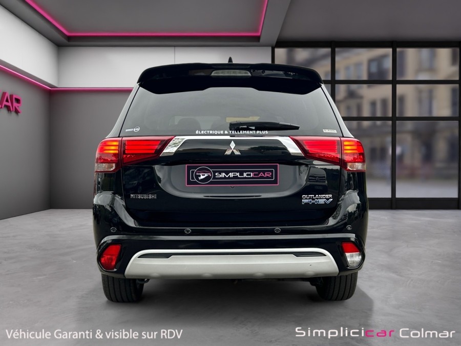 MITSUBISHI d'occasion OUTLANDER PHEV TWIN MOTOR INVITE 4WD de 2019