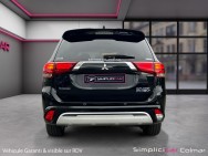 MITSUBISHI d'occasion OUTLANDER PHEV TWIN MOTOR INVITE 4WD de 2019