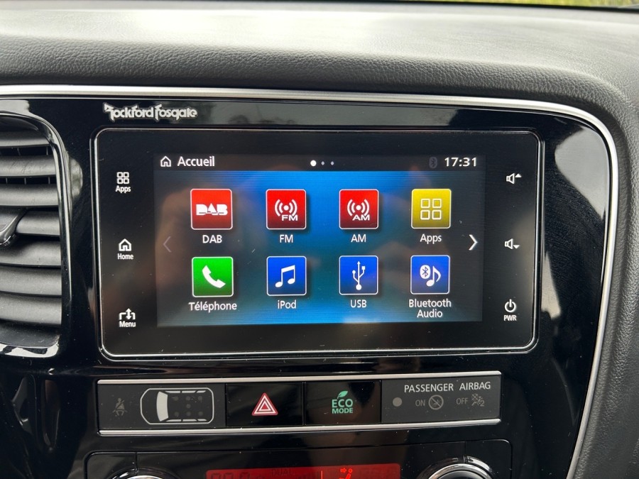 MITSUBISHI d'occasion OUTLANDER PHEV TWIN MOTOR INVITE 4WD de 2019