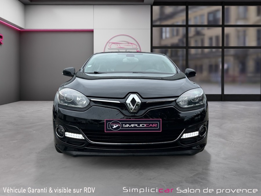 RENAULT d'occasion MEGANE 1.6 DCI 130 BOSE de 2016 Salon de Provence