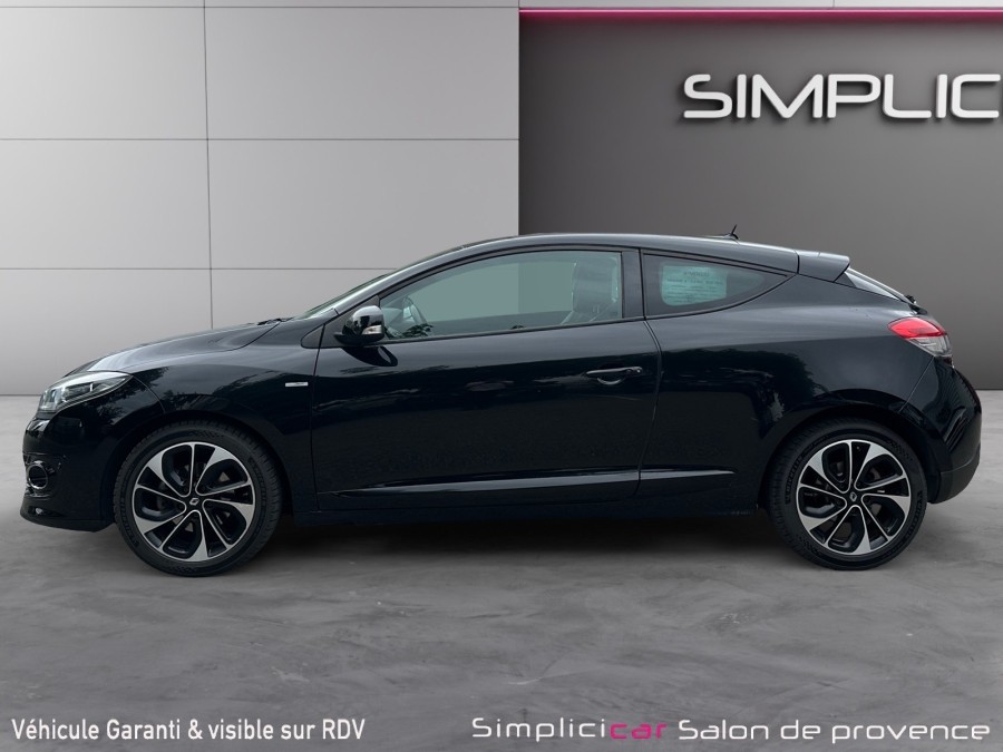 RENAULT d'occasion MEGANE 1.6 DCI 130 BOSE de 2016 Salon de Provence