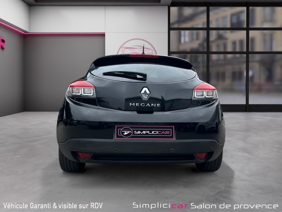 RENAULT d'occasion MEGANE 1.6 DCI 130 BOSE de 2016 Salon de Provence