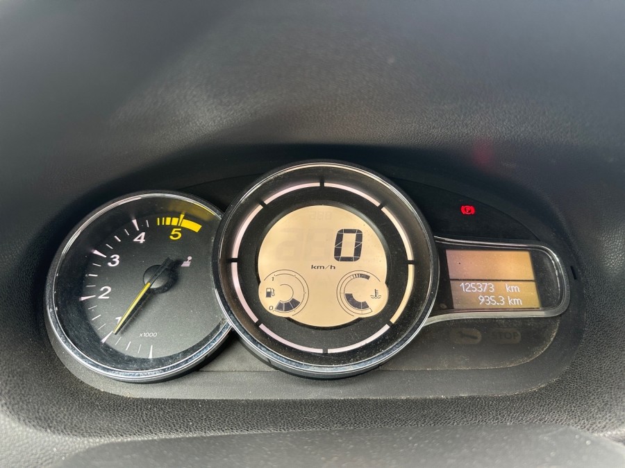 RENAULT d'occasion MEGANE 1.6 DCI 130 BOSE de 2016 Salon de Provence
