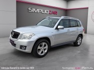 MERCEDES d'occasion CLASSE GLK GLK 220 BLUETEC 4MATIC BUSINESS