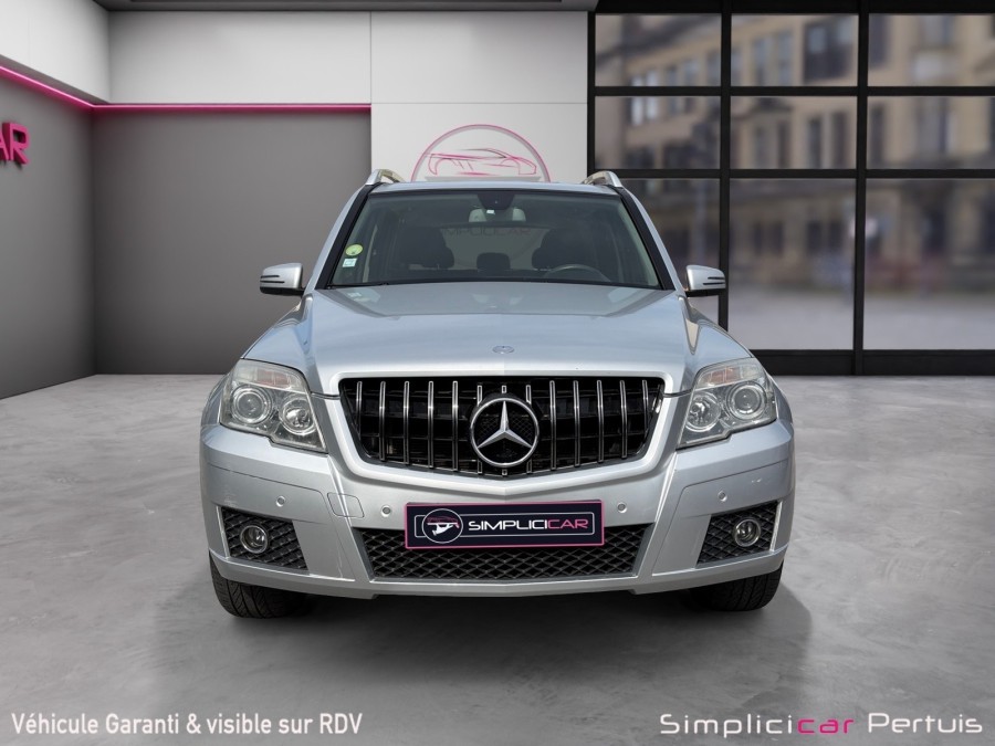 MERCEDES d'occasion CLASSE GLK GLK 220 BLUETEC 4MATIC BUSINESS