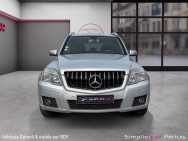 MERCEDES d'occasion CLASSE GLK GLK 220 BLUETEC 4MATIC BUSINESS