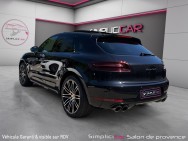 PORSCHE d'occasion MACAN TURBO de 2018 Salon de Provence (13)﻿
