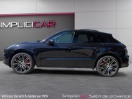 PORSCHE d'occasion MACAN TURBO de 2018 Salon de Provence (13)﻿