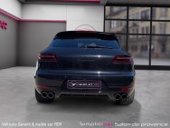 PORSCHE d'occasion MACAN TURBO de 2018 Salon de Provence (13)﻿