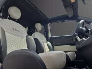 FIAT d'occasion 500 C 1.0 HYBRIDE 70 WEB COLLEZIONE de 2022 Vichy