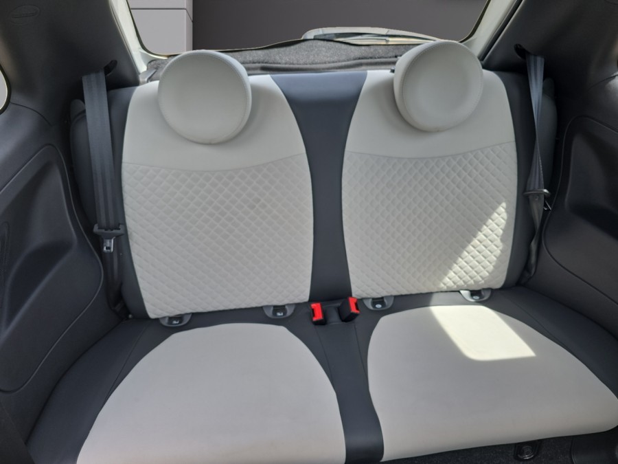 FIAT d'occasion 500 C 1.0 HYBRIDE 70 WEB COLLEZIONE de 2022 Vichy