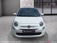 FIAT d'occasion 500 C 1.0 HYBRIDE 70 WEB COLLEZIONE de 2022 Vichy