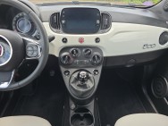 FIAT d'occasion 500 C 1.0 HYBRIDE 70 WEB COLLEZIONE de 2022 Vichy