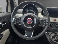 FIAT d'occasion 500 C 1.0 HYBRIDE 70 WEB COLLEZIONE de 2022 Vichy