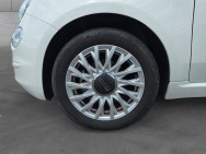 FIAT d'occasion 500 C 1.0 HYBRIDE 70 WEB COLLEZIONE de 2022 Vichy