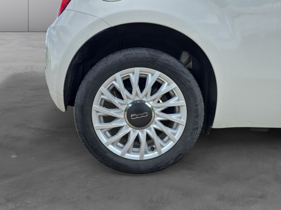 FIAT d'occasion 500 C 1.0 HYBRIDE 70 WEB COLLEZIONE de 2022 Vichy
