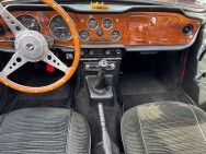 TRIUMPH d'occasion DIVERS TR6 de 1976 Vernon (27)﻿