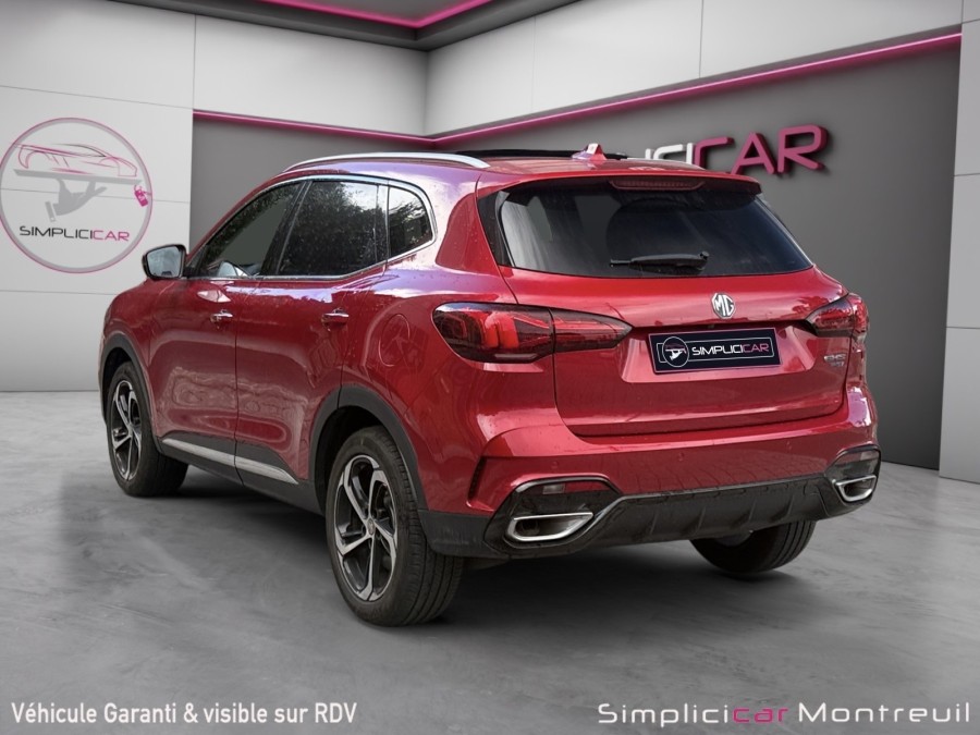 MG d'occasion EHS 1.5T GDI PLUG-IN HYBRID LUXURY de 2023 MONTREUIL