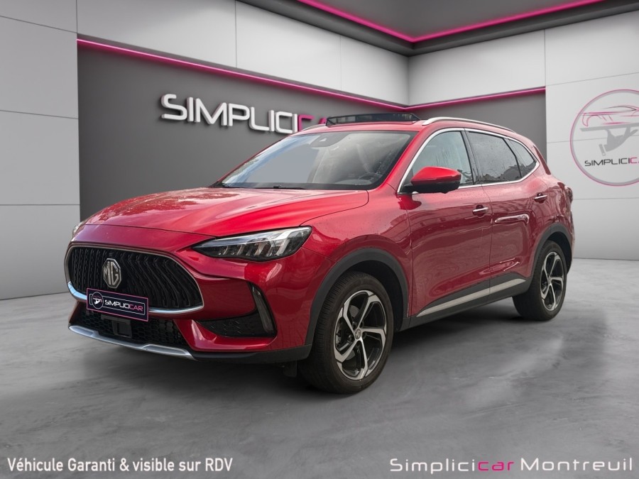 MG d'occasion EHS 1.5T GDI PLUG-IN HYBRID LUXURY de 2023 MONTREUIL