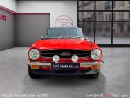 TRIUMPH d'occasion DIVERS TR6 de 1976 Vernon (27)﻿