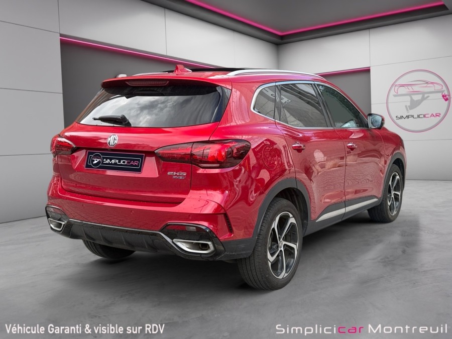 MG d'occasion EHS 1.5T GDI PLUG-IN HYBRID LUXURY de 2023 MONTREUIL