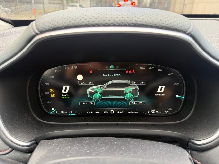 MG d'occasion EHS 1.5T GDI PLUG-IN HYBRID LUXURY de 2023 MONTREUIL
