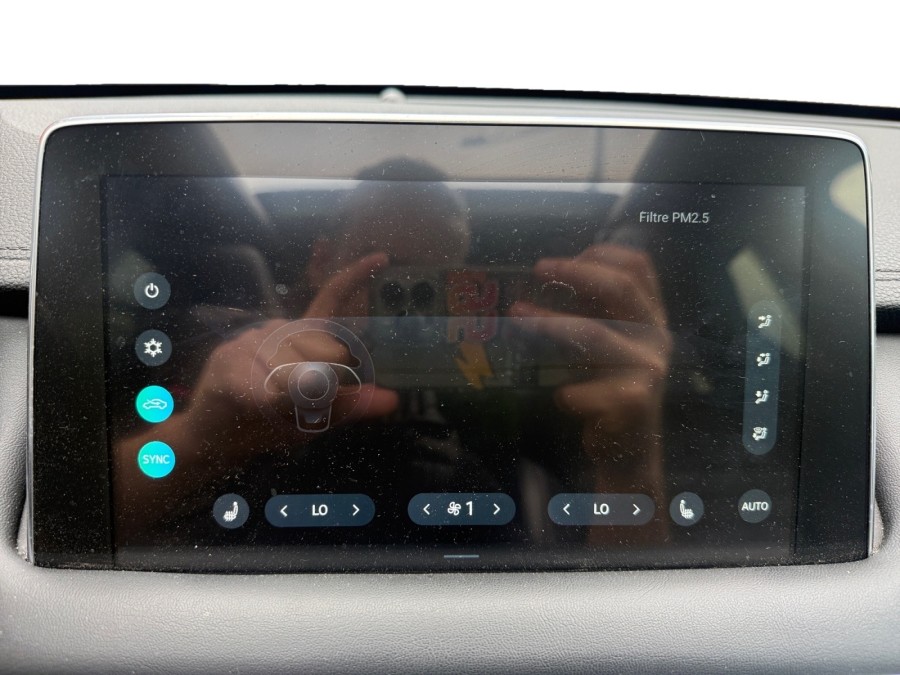 MG d'occasion EHS 1.5T GDI PLUG-IN HYBRID LUXURY de 2023 MONTREUIL
