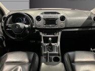 VOLKSWAGEN d'occasion AMAROK 2.0 BITDI 180 STARTLINE de 2016