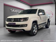 VOLKSWAGEN d'occasion AMAROK 2.0 BITDI 180 STARTLINE de 2016