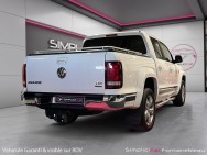 VOLKSWAGEN d'occasion AMAROK 2.0 BITDI 180 STARTLINE de 2016