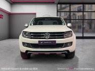 VOLKSWAGEN d'occasion AMAROK 2.0 BITDI 180 STARTLINE de 2016