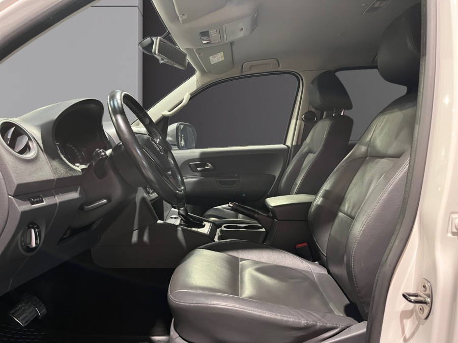 VOLKSWAGEN d'occasion AMAROK 2.0 BITDI 180 STARTLINE de 2016