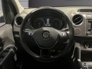VOLKSWAGEN d'occasion AMAROK 2.0 BITDI 180 STARTLINE de 2016
