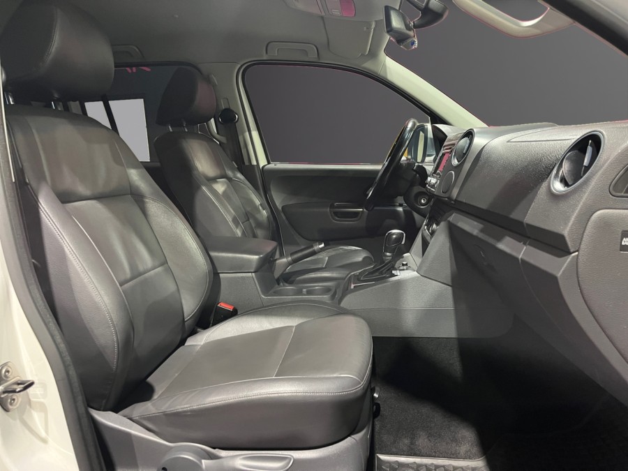 VOLKSWAGEN d'occasion AMAROK 2.0 BITDI 180 STARTLINE de 2016