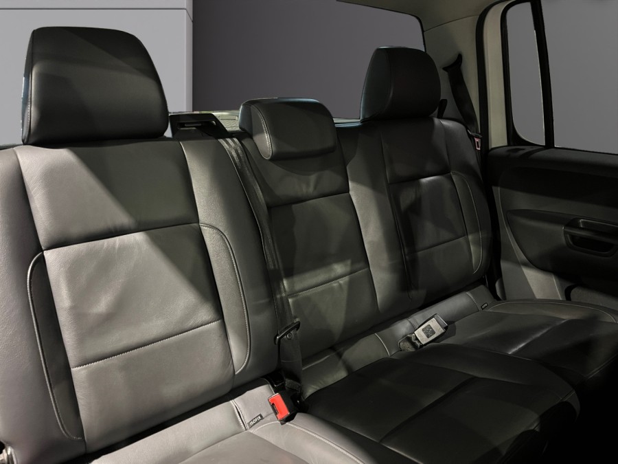 VOLKSWAGEN d'occasion AMAROK 2.0 BITDI 180 STARTLINE de 2016
