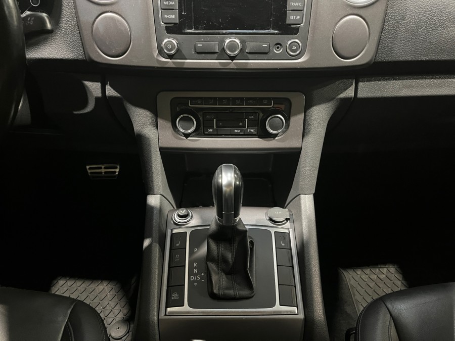 VOLKSWAGEN d'occasion AMAROK 2.0 BITDI 180 STARTLINE de 2016